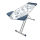 PHILIPS Pokrowiec na deskę do prasowania GC020/00 - 307503 - zdjęcie 4